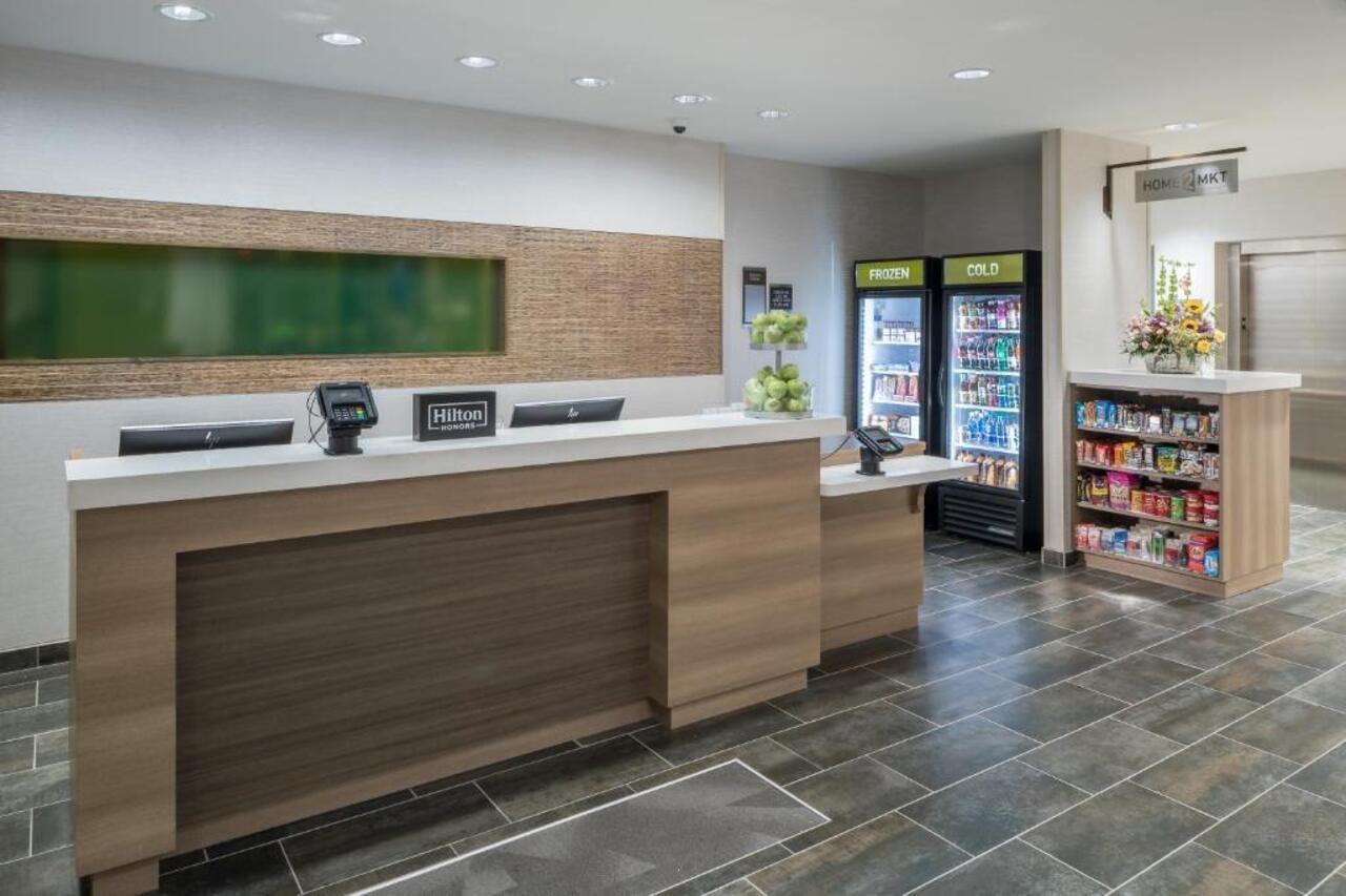 Home2 Suites By Hilton Jacksonville Airport Экстерьер фото