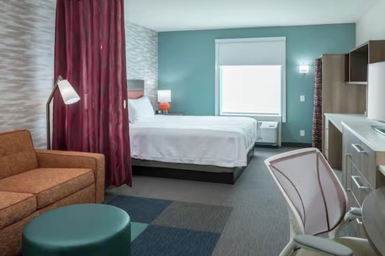 Home2 Suites By Hilton Jacksonville Airport Экстерьер фото