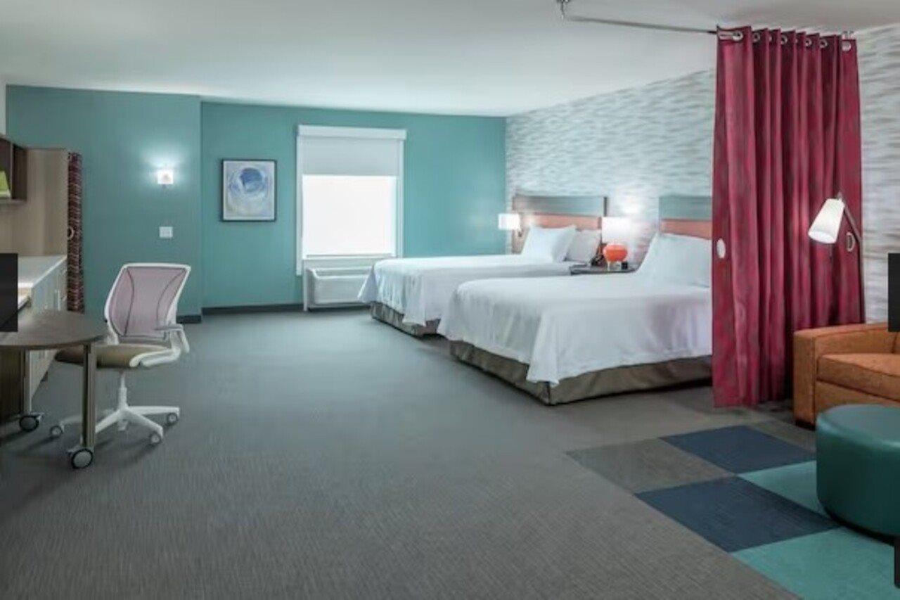 Home2 Suites By Hilton Jacksonville Airport Экстерьер фото