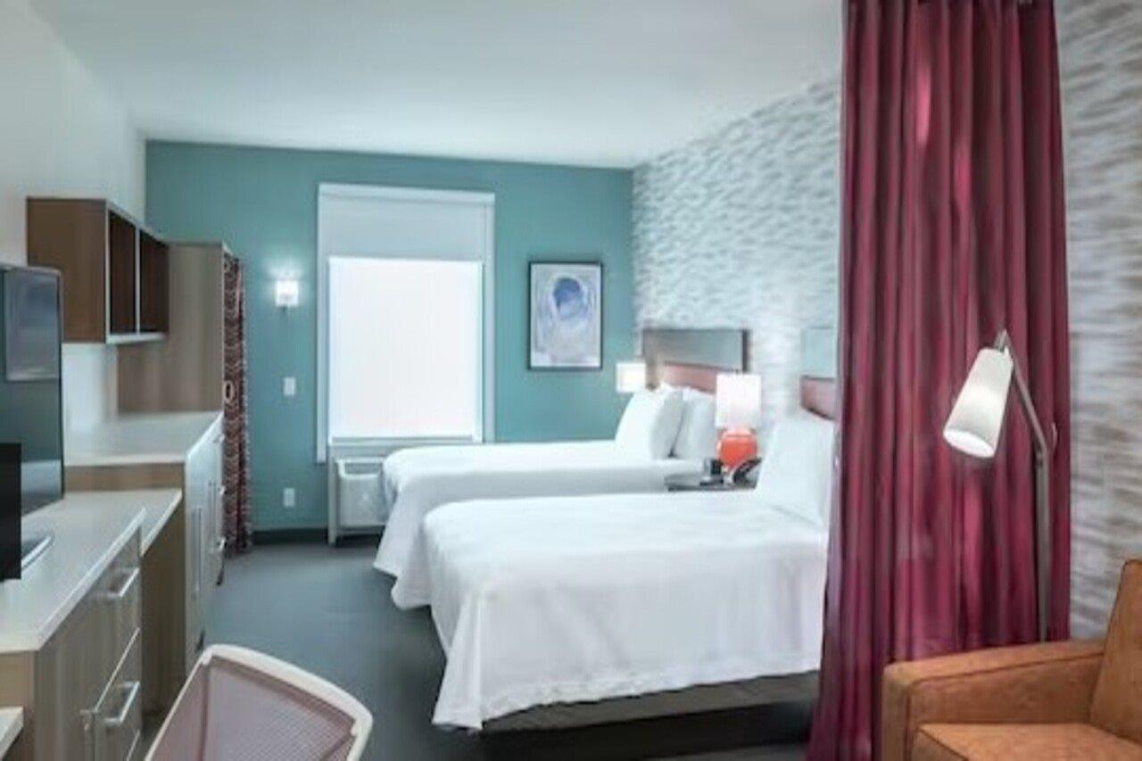 Home2 Suites By Hilton Jacksonville Airport Экстерьер фото