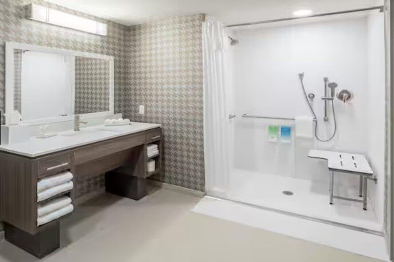 Home2 Suites By Hilton Jacksonville Airport Экстерьер фото