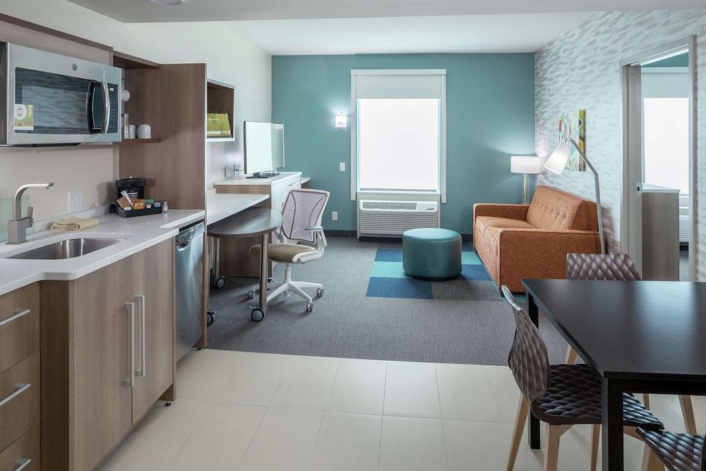 Home2 Suites By Hilton Jacksonville Airport Экстерьер фото