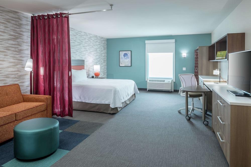 Home2 Suites By Hilton Jacksonville Airport Экстерьер фото