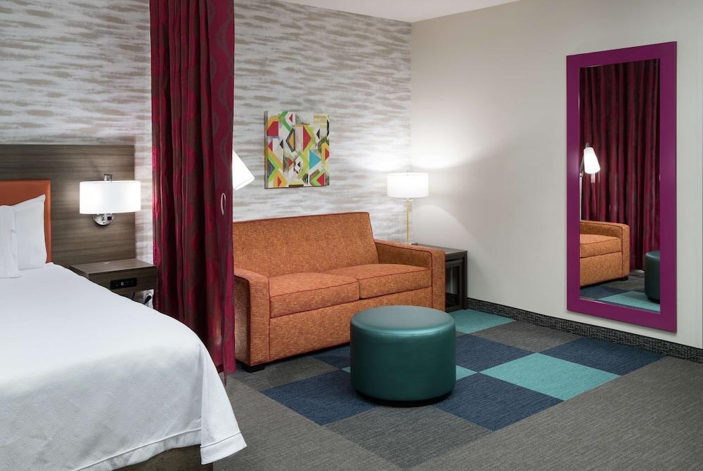 Home2 Suites By Hilton Jacksonville Airport Экстерьер фото
