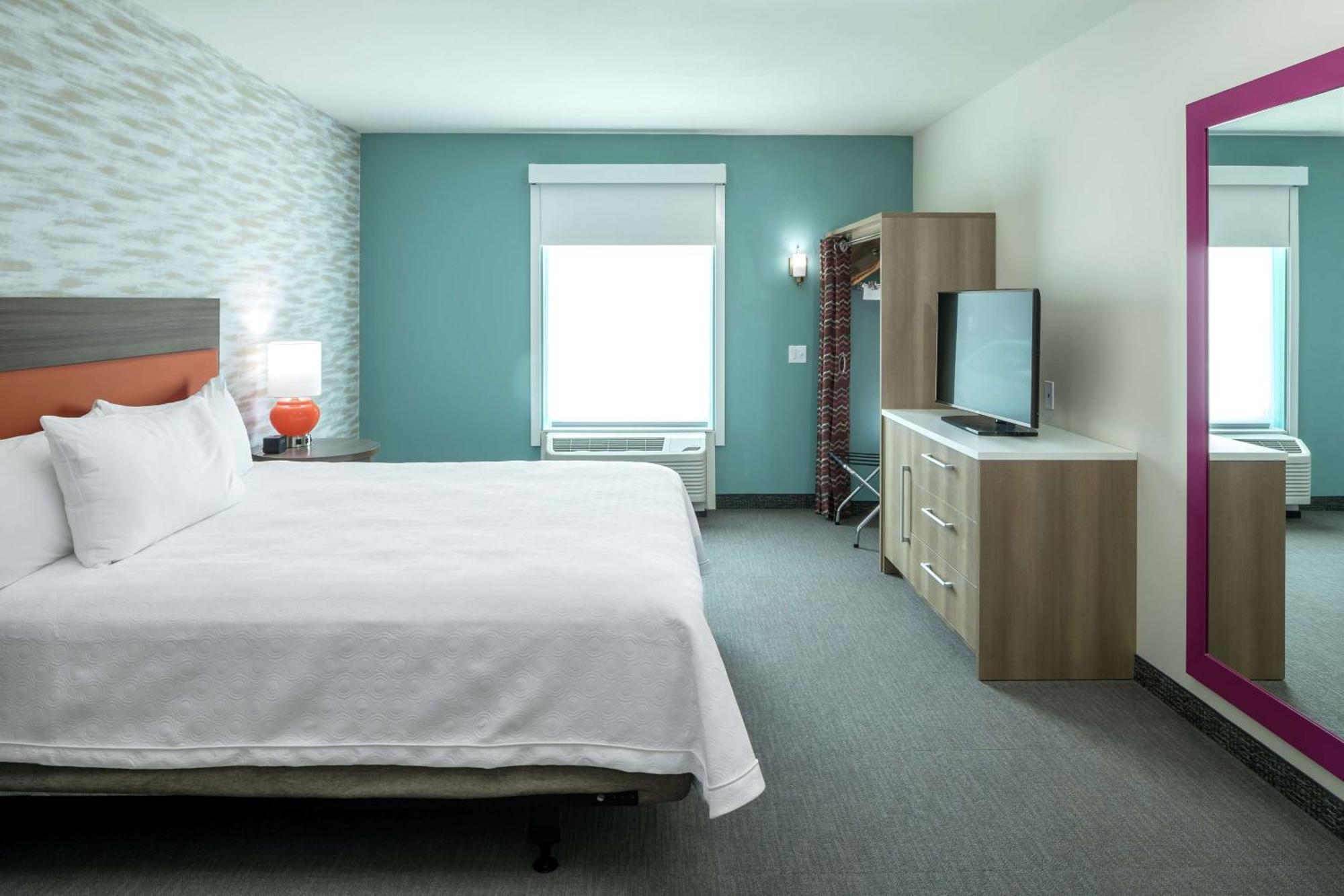 Home2 Suites By Hilton Jacksonville Airport Экстерьер фото