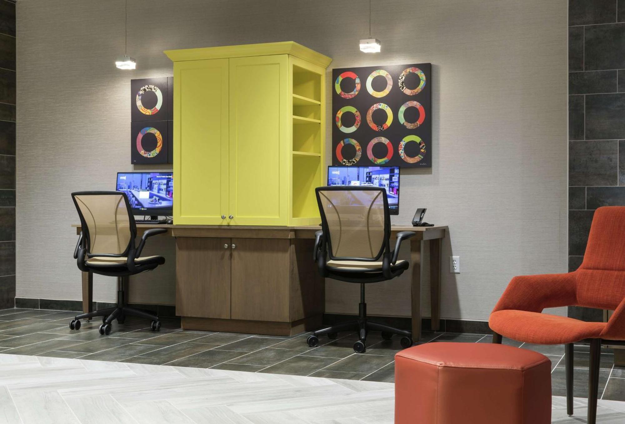 Home2 Suites By Hilton Jacksonville Airport Экстерьер фото
