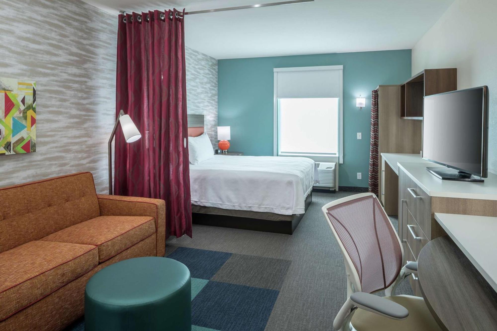 Home2 Suites By Hilton Jacksonville Airport Экстерьер фото