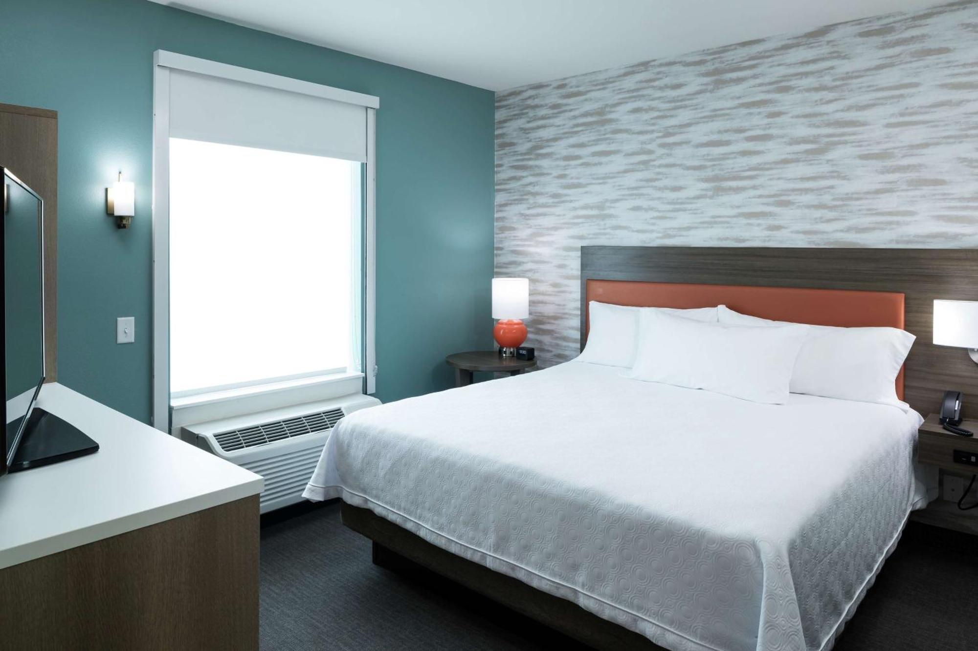 Home2 Suites By Hilton Jacksonville Airport Экстерьер фото
