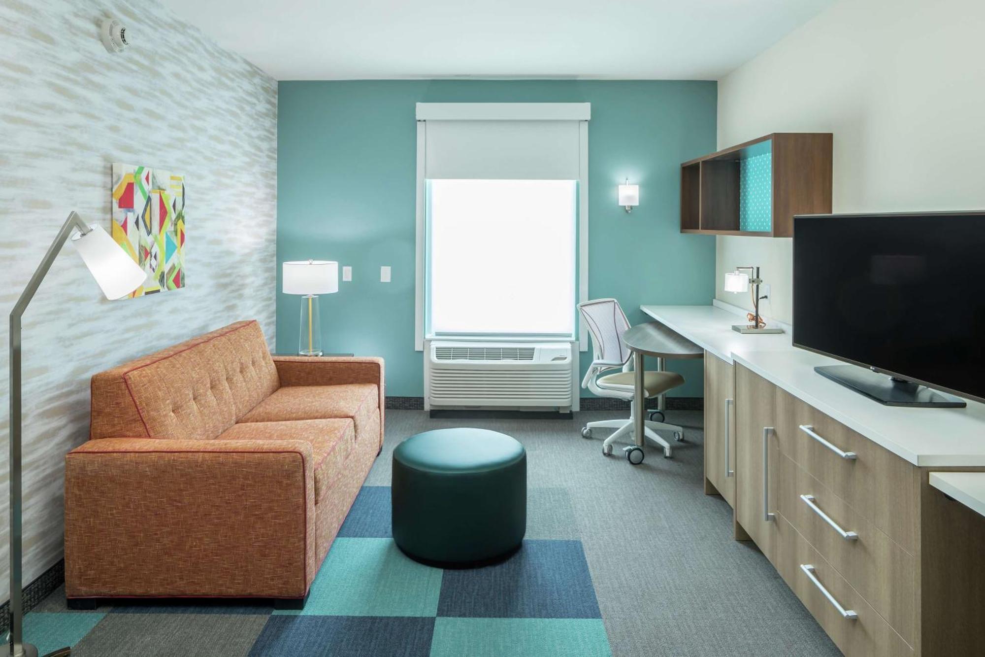 Home2 Suites By Hilton Jacksonville Airport Экстерьер фото
