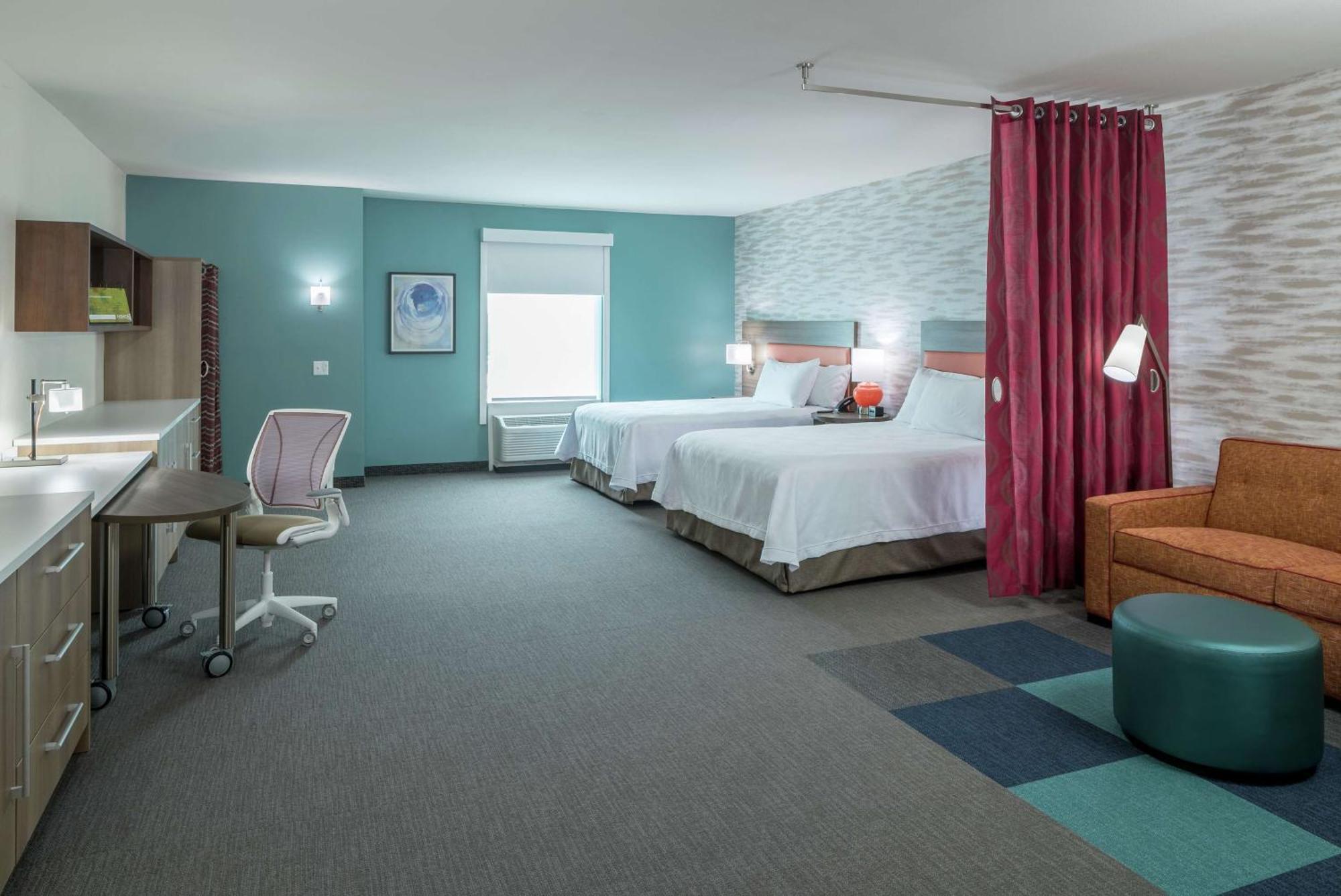 Home2 Suites By Hilton Jacksonville Airport Экстерьер фото