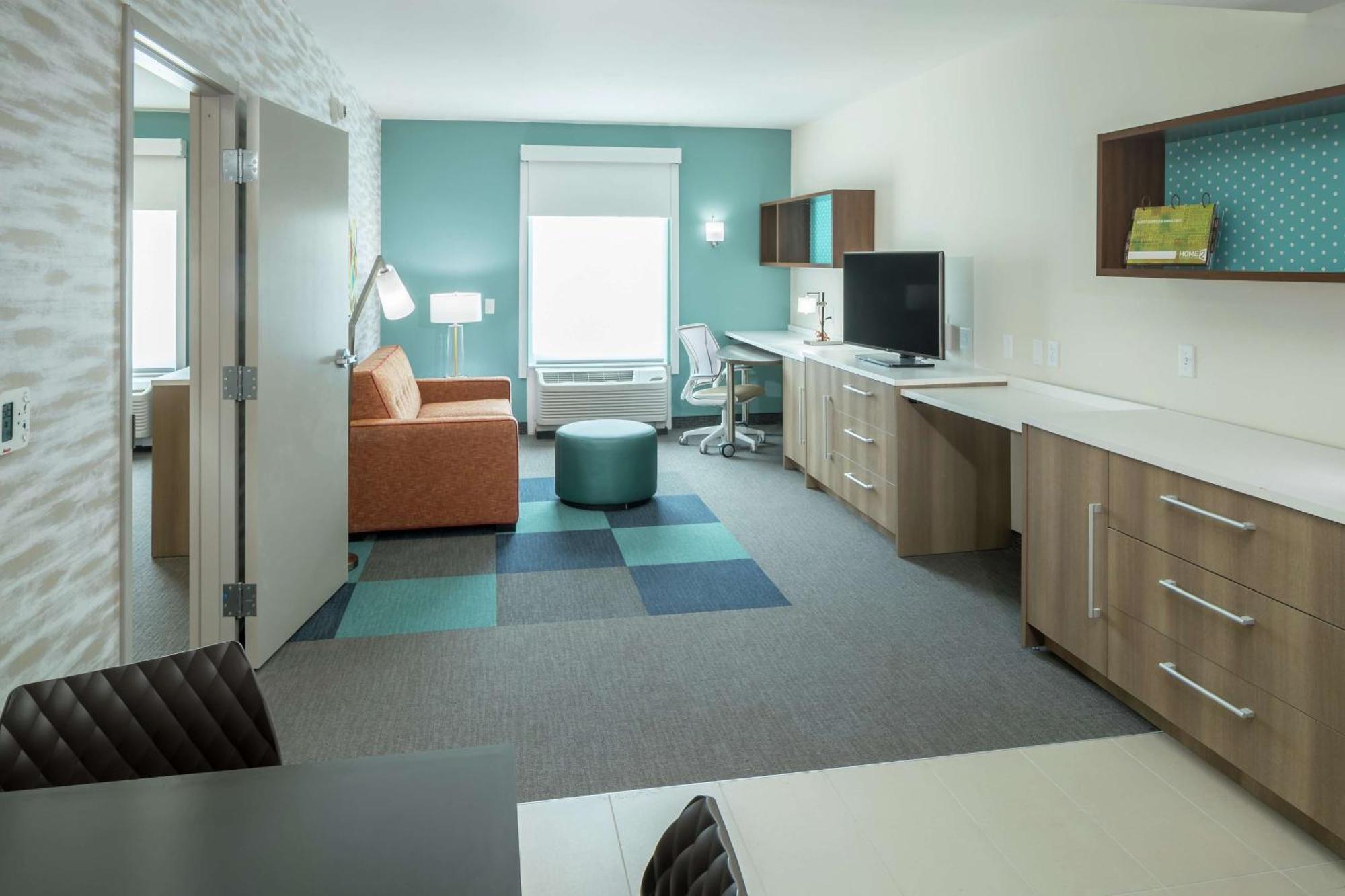Home2 Suites By Hilton Jacksonville Airport Экстерьер фото