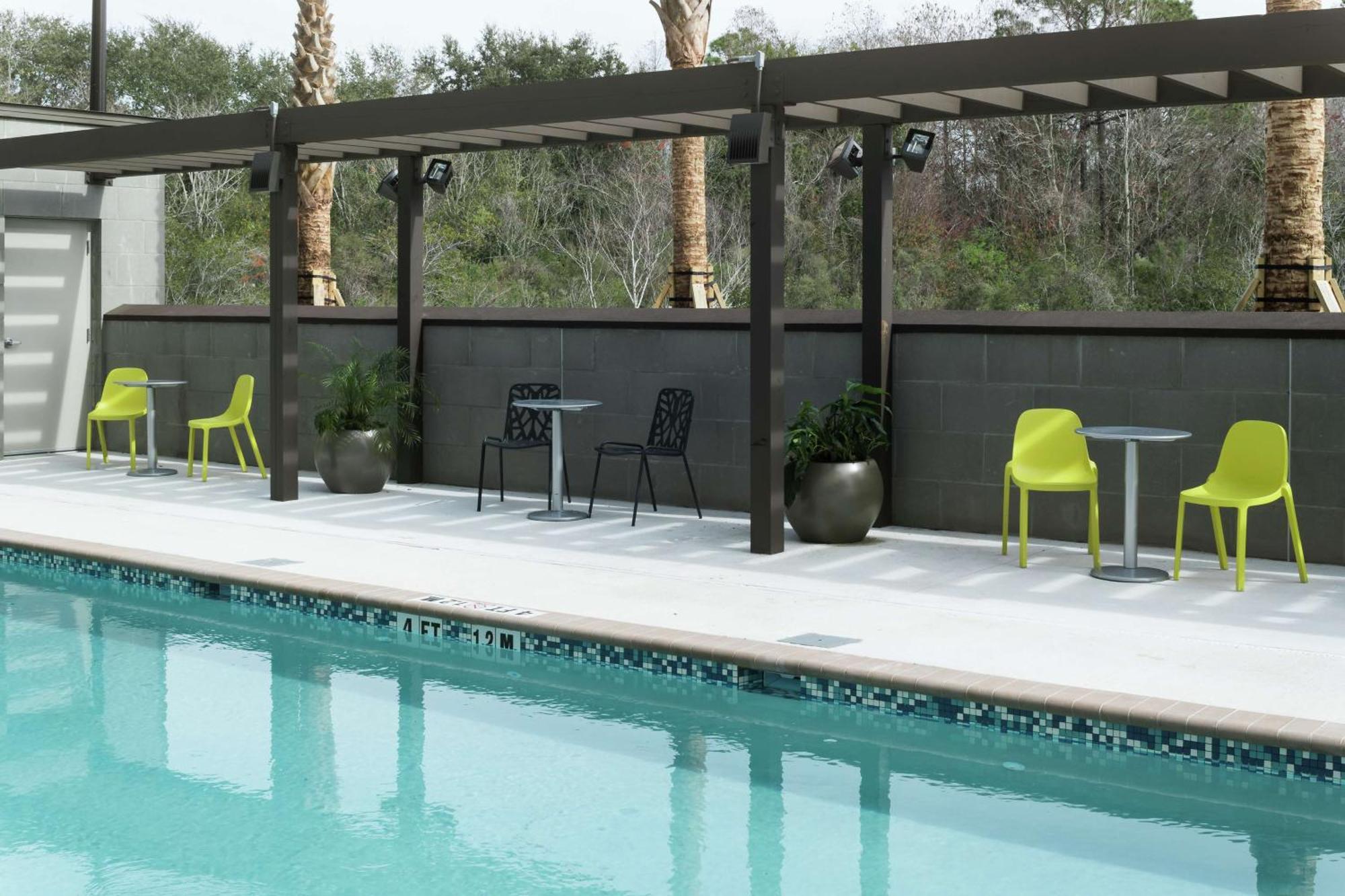 Home2 Suites By Hilton Jacksonville Airport Экстерьер фото